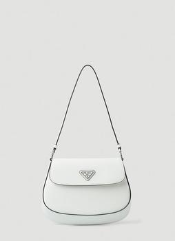 prada cleo, Prada | Cleo Flap Shoulder Bag in White商品图片 