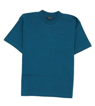 推荐Balenciaga Kids Straight Hem Crewneck T-Shirt商品
