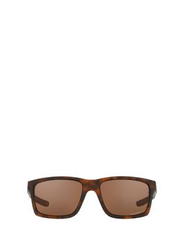 推荐Oakley Oo9264 Matte Brown Tortoise Sunglasses商品