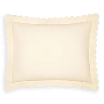 Matouk | Diamond Pique King Sham,商家Bloomingdale's,价格¥997