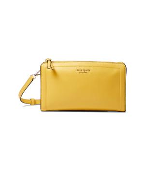 Kate Spade | Knott Pebbled Leather Small Crossbody商品图片,4.6折