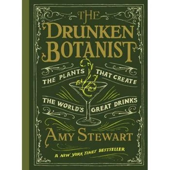 Barnes & Noble | The Drunken Botanist: The Plants That Create the World's Great Drinks by Amy Stewart,商家Macy's,价格¥166