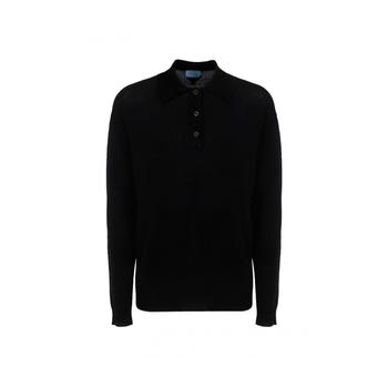 推荐Prada Cashmere Polo商品