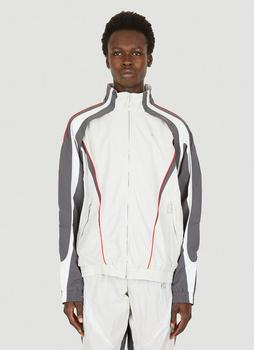 Fila | Redefined Track Jacket in White商品图片,