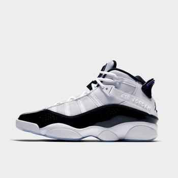 Jordan | Men's Air Jordan 6 Rings Basketball Shoes商品图片,