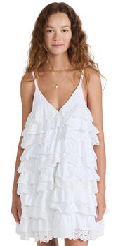 CAROLINE CONSTAS图片, CAROLINE CONSTAS | CAROLINE CONSTAS Layne Dress商品图片 