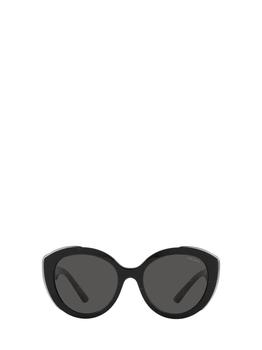 Prada | Prada Eyewear Round Frame Sunglasses商品图片,7.1折