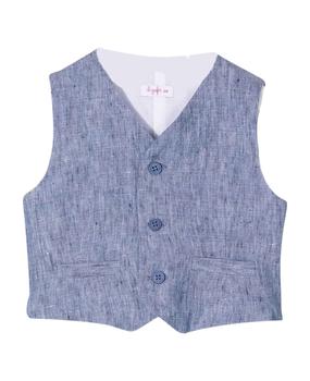 商品Newborn Blue Vest,商家Italist,价格¥876图片