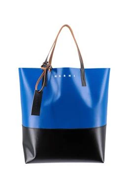 推荐Marni Tribeca Colourblock Tote Bag商品