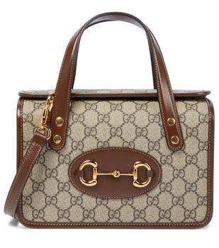 推荐Gucci Horsebit 1955 Mini托特包商品