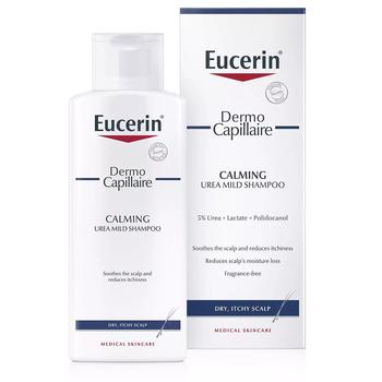 Eucerin | Eucerin 优色林 头皮舒缓保湿滋润洗发水 250ml商品图片,额外7折, 额外七折