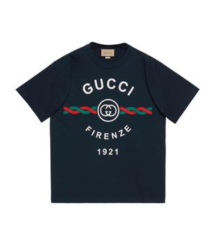 推荐Firenze 1921 T-Shirt商品