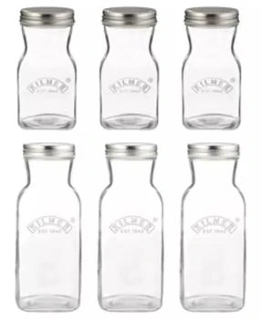 Kilner | Juice and Sauce Bottle Set,商家Macy's,价格¥309