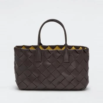 Bottega Veneta | 包邮包税【预售7天发货】 BV葆蝶家 23秋冬 女士 手提包 Cabat 630817VMAY32544 包邮包税