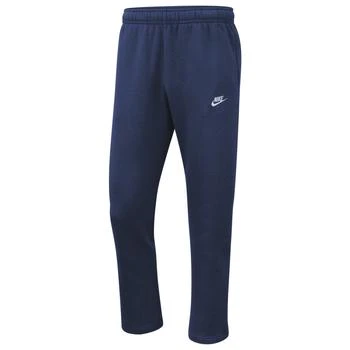 推荐Nike Open Hem Club Pants - Men's商品