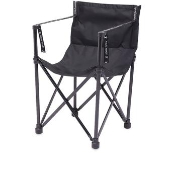 商品Snow Peak Snow Peak Black Edition Chair - END. Exclusive图片