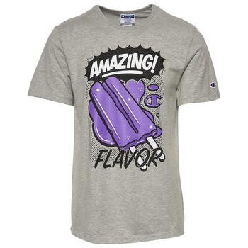 推荐Champion Favor vs Flavored Popsicle T-Shirt - Men's商品