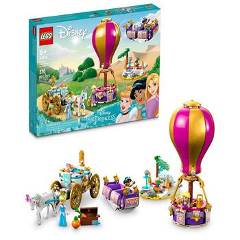 商品LEGO | Disney Princess Enchanted Journey 43216 Building Toy Set, 320 Pieces,商家Macy's,价格¥465图片
