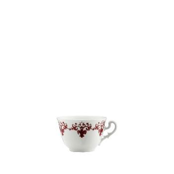 商品Ginori 1735 | Ginori 1735 Babele Rosso Tea Cup, Museo Shape,商家Jomashop,价格¥208图片