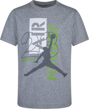 aj5是什么牌子, Jordan | Jordan Boys' AJ5 Jumpman Insignia Short Sleeve T-Shirt商品图片 7.5折