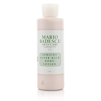 Mario Badescu | Mario Badescu 杏仁油丰盈润体身体乳Apricot Super Rich Body Lotion 177ml/6oz商品图片,