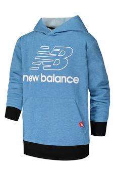 美国新百伦, New Balance | Kids' Core Fleece Pullover s商品图片 4.9折