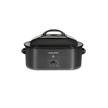 商品Hamilton Beach | 20 Quart Electric Roaster Oven,商家Macy's,价格¥573图片