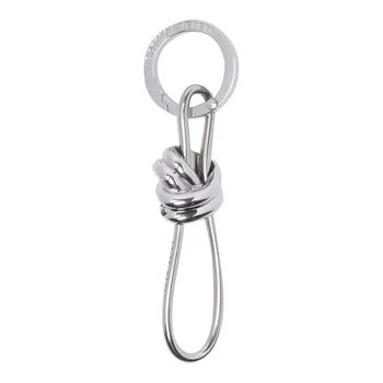 Bottega Veneta | Bottega Veneta Andiamo Key Ring,商家Cettire,价格¥2529