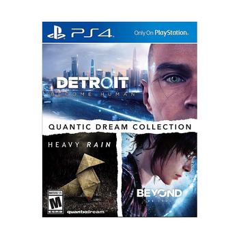 商品SONY COMPUTER ENTERTAINMENT | Quantic Dream Collection - PlayStation 4,商家Macy's,价格¥287图片
