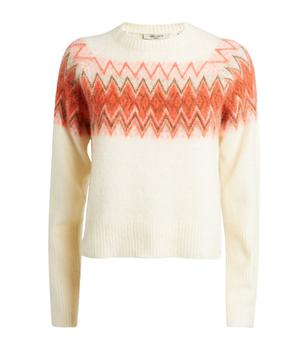 ALL SAINTS | Fair Isle Clyde Sweater商品图片,独家减免邮费