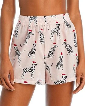 Honeydew Intimates | Jenni Christmas Boxer Shorts,商家Bloomingdale's,价格¥66