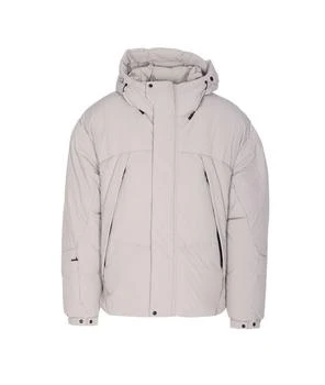 JG1 | JG1 Hooded Padded Coat,商家Cettire,价格¥2869