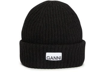 Ganni | 绒帽 