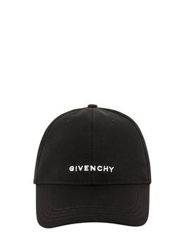 纪梵希男装直邮, Givenchy | Givenchy 4G Logo Embroidered Baseball Cap商品图片 8.6折