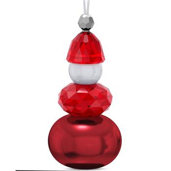 商品Swarovski | Holiday Cheers Santa Claus Ornament,商家Macy's,价格¥466图片