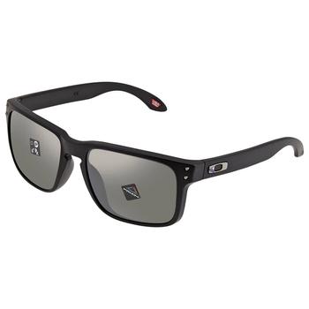 yee si, Oakley | SI Holbrook Prizm Black Square Mens Sunglasses OO9102 9102U3 57商品图片 6.3折×额外7折, 额外七折