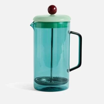 HAY | HAY French Press Brewer - Aqua,商家The Hut,价格¥625