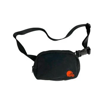 Logo Brands | Men's and Women's Cleveland Browns Fanny Pack,商家Macy's,价格¥261