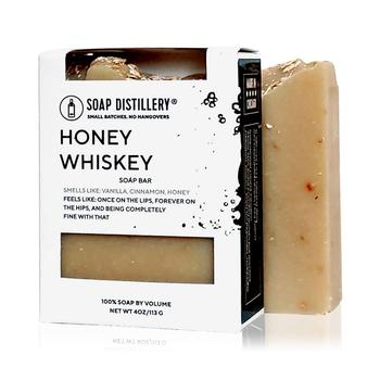 商品Honey Whiskey Soap Bar图片