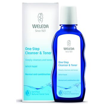 Weleda | Weleda 维蕾德 二合一洁肤水 100ml商品图片,额外7.8折x额外9.5折, 额外七八折, 额外九五折