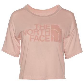 The North Face | The North Face Half Dome S/S Cropped T-Shirt - Women's商品图片,6.7折, 满$120减$20, 满$75享8.5折, 满减, 满折