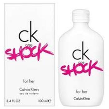 ck香水评价, Calvin Klein | Ck One Shock For Women By Calvin 3.4 Oz商品图片 