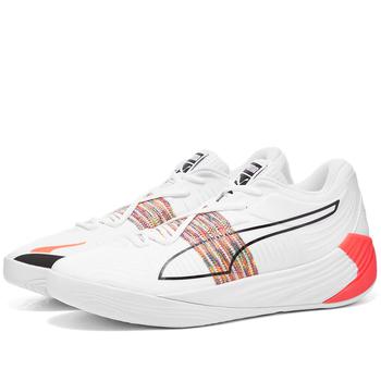 推荐Puma Hoops Fusion Nitro Spectra商品