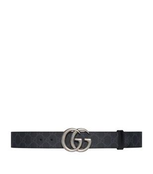 美国gucci皮带, Gucci | Reversible GG Marmont Belt商品图片 