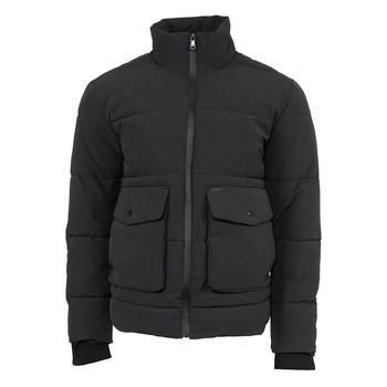 推荐Sean John Men's Utility Puffer Jacket商品