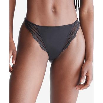 商品Women's Linear Lace Bikini Underwear QF6955图片