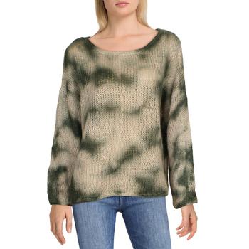 Democracy, Democracy | Democracy Womens Envelope Neck Sweater Pullover Sweater商品图片 1.4折