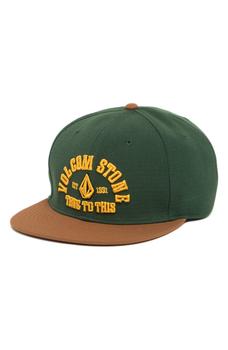 Volcom好不好, Volcom | Drummond Snapback Hat商品图片 5.3折