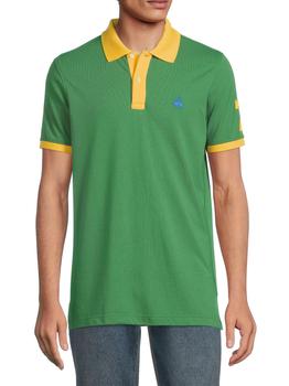 布克兄弟 polo, Brooks Brothers | Contrast Trim Polo商品图片 5折