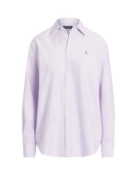 Ralph Lauren | Solid color shirts & blouses,商家YOOX,价格¥874